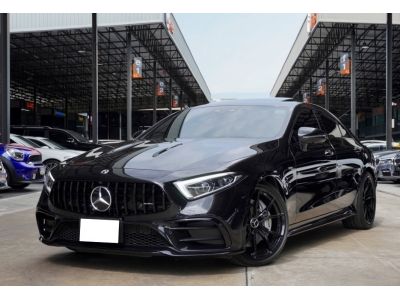 Mercedes-AMG CLS53 4MATIC Plus ปี 2021 ไมล์ 77,xxx Km